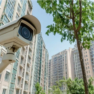 CCTV cameras